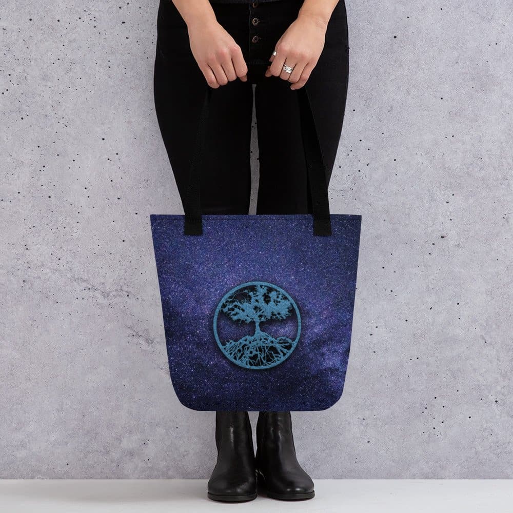 Tree of Life Tote Bag