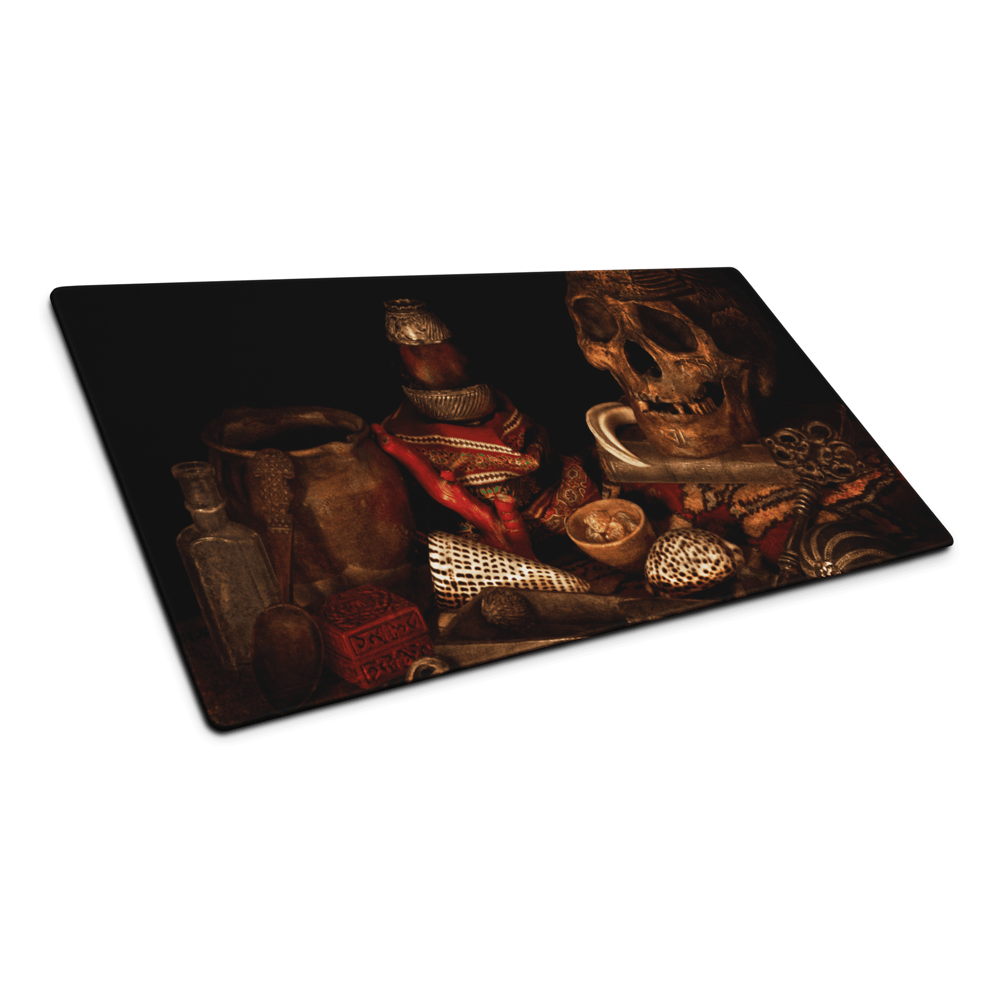 The Case Study of Vanitas Desk Mat Collection